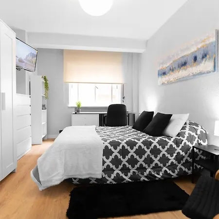 Apartamento Premiun Plaza Del Oeste * سلامنكا