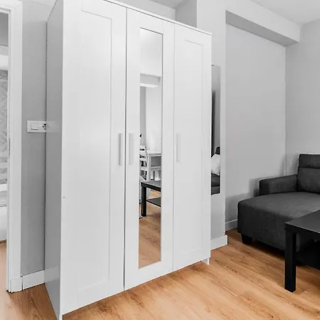 דירה Apartamento Premiun Plaza Del Oeste *