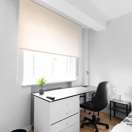 Apartamento Premiun Plaza Del Oeste سلامنكا