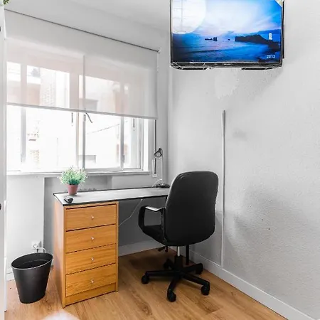 Apartamento Premiun Plaza Del Oeste