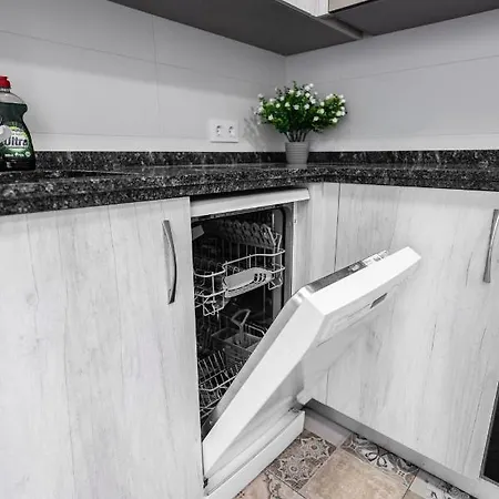 Apartamento Premiun Plaza Del Oeste Apartment Salamanca