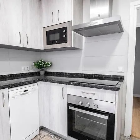 Apartamento Premiun Plaza Del Oeste Apartment Salamanca