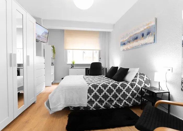 Apartamento Premiun Plaza Del Oeste * Salamanca