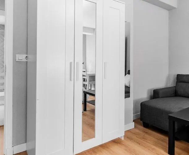 Apartment Apartamento Premiun Plaza Del Oeste *