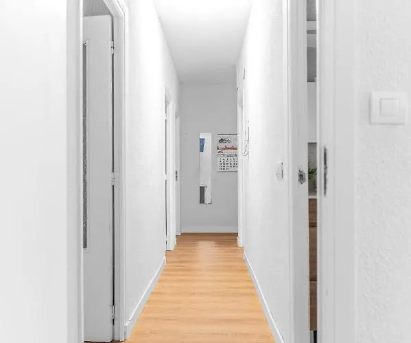 Apartamento Premiun Plaza Del Oeste Apartment