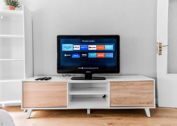 Apartamento Premiun Plaza Del Oeste