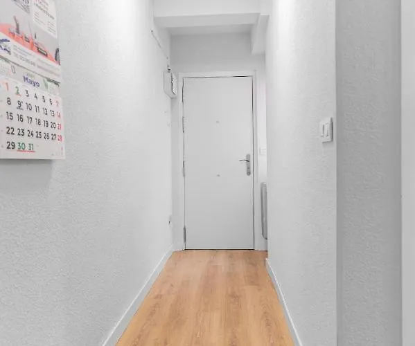 Apartment Apartamento Premiun Plaza Del Oeste