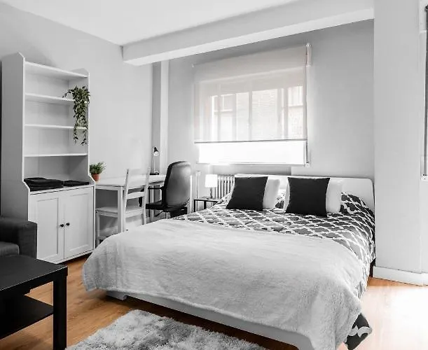 Apartment Apartamento Premiun Plaza Del Oeste Salamanca