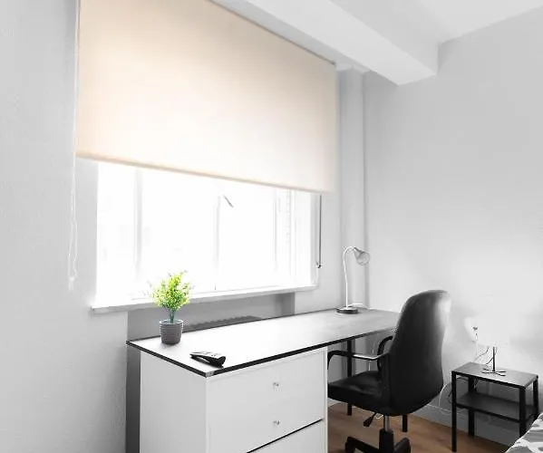 Apartamento Premiun Plaza Del Oeste Salamanca