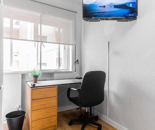 Apartamento Premiun Plaza Del Oeste