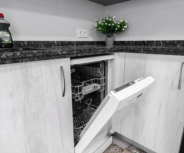 Apartamento Premiun Plaza Del Oeste Apartment Salamanca