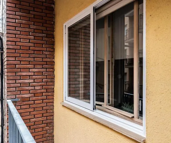 Apartment Apartamento Premiun Plaza Del Oeste Salamanca