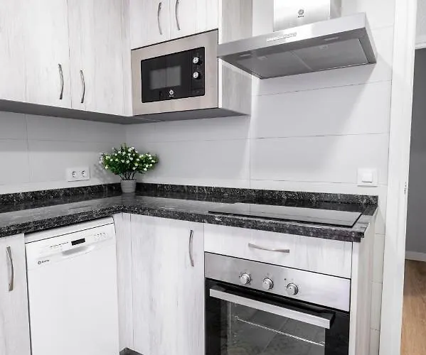 Apartamento Premiun Plaza Del Oeste Apartment Salamanca