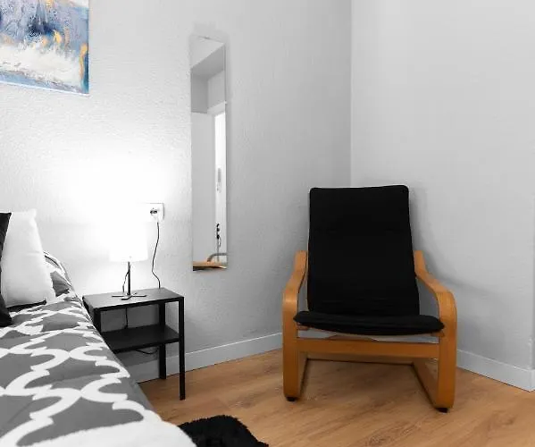 Apartamento Premiun Plaza Del Oeste *