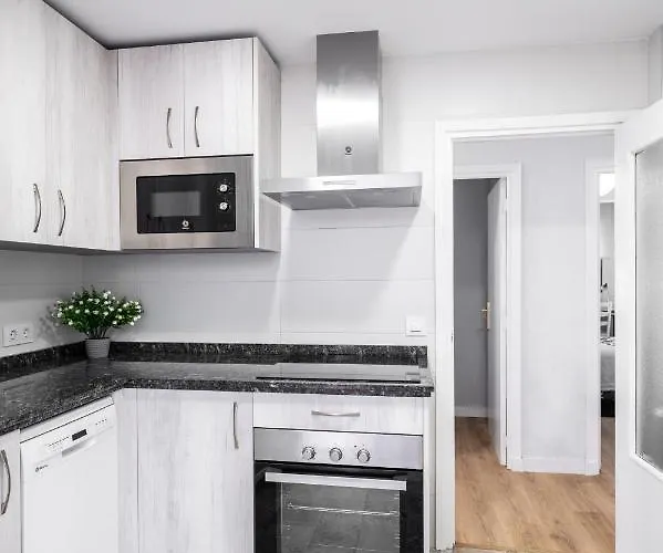 Apartamento Premiun Plaza Del Oeste * Salamanca